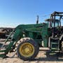 2011 Used John Deere 740 Loader / Backhoe Attachments parts. 2011 Used John Deere 740 Loader / Backhoe Attachments parts.