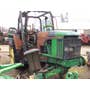 Used John Deere 7400 Tractor parts. Used John Deere 7400 Tractor parts.