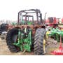 Used John Deere 7400 Tractor parts. Used John Deere 7400 Tractor parts.