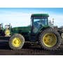 Used John Deere 7400 Tractor parts. Used John Deere 7400 Tractor parts.