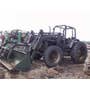 1994 Used John Deere 7400 Tractor parts. 1994 Used John Deere 7400 Tractor parts.