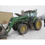 1996 Used John Deere 7400 Tractor parts. 1996 Used John Deere 7400 Tractor parts.