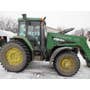 1996 Used John Deere 7400 Tractor parts. 1996 Used John Deere 7400 Tractor parts.
