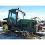 Used John Deere 7400 Tractor parts. Used John Deere 7400 Tractor parts.