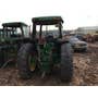 Used John Deere 7400 Tractor parts. Used John Deere 7400 Tractor parts.
