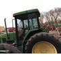 Used John Deere 7400 Tractor parts. Used John Deere 7400 Tractor parts.
