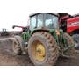 Used John Deere 7400 Tractor parts. Used John Deere 7400 Tractor parts.