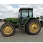Used John Deere 7400 Tractor parts. Used John Deere 7400 Tractor parts.