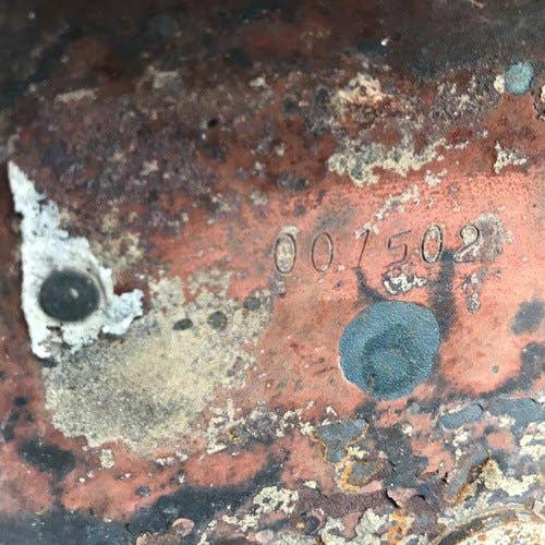 Used John Deere 7400 Tractor parts.