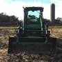 Used John Deere 7400 Tractor parts. Used John Deere 7400 Tractor parts.