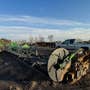 2020 Used John Deere 740FD Header parts. 2020 Used John Deere 740FD Header parts.