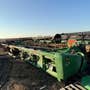 2020 Used John Deere 740FD Header parts. 2020 Used John Deere 740FD Header parts.