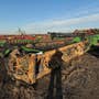 2020 Used John Deere 740FD Header parts. 2020 Used John Deere 740FD Header parts.