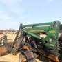 Used John Deere 741 Loader / Backhoe Attachments parts. Used John Deere 741 Loader / Backhoe Attachments parts.