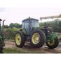 Used John Deere 7410 Tractor parts. Used John Deere 7410 Tractor parts.