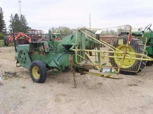 Used John Deere 7410 Tractor parts.