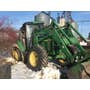 Used John Deere 7410 Tractor parts. Used John Deere 7410 Tractor parts.