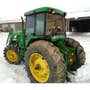 Used John Deere 7410 Tractor parts. Used John Deere 7410 Tractor parts.