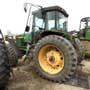 Used John Deere 7410 Tractor parts. Used John Deere 7410 Tractor parts.