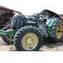 Used John Deere 7420 Tractor parts. Used John Deere 7420 Tractor parts.