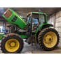 Used John Deere 7430 Tractor parts. Used John Deere 7430 Tractor parts.