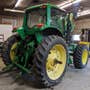 Used John Deere 7430 Tractor parts. Used John Deere 7430 Tractor parts.
