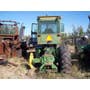 Used John Deere 7520 Tractor parts. Used John Deere 7520 Tractor parts.