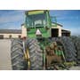 Used John Deere 7520 Tractor parts. Used John Deere 7520 Tractor parts.