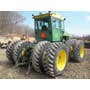 Used John Deere 7520 Tractor parts. Used John Deere 7520 Tractor parts.