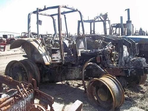Used 2007 John Deere 7520 Tractor Parts Used 2007 John Deere 7520 Tractor Parts