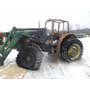 Used John Deere 7520 Tractor parts. Used John Deere 7520 Tractor parts.