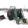 Used John Deere 7520 Tractor parts. Used John Deere 7520 Tractor parts.