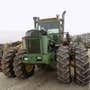 Used John Deere 7520 Tractor parts. Used John Deere 7520 Tractor parts.