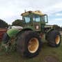 Used John Deere 7520 Tractor parts. Used John Deere 7520 Tractor parts.