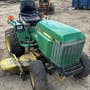Used John Deere 755 Tractor parts. Used John Deere 755 Tractor parts.