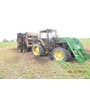 1996 Used John Deere 7600 Tractor parts. 1996 Used John Deere 7600 Tractor parts.