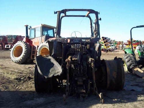 1995 Used John Deere 7600 Tractor parts.