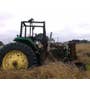 Used John Deere 7610 Tractor parts. Used John Deere 7610 Tractor parts.