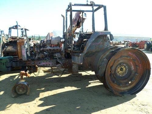 1998 Used John Deere 7610 Tractor parts.