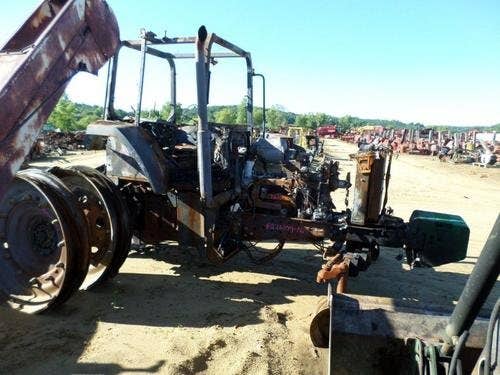1998 Used John Deere 7610 Tractor parts.