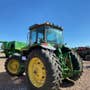 Used John Deere 7610 Tractor parts. Used John Deere 7610 Tractor parts.
