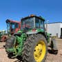 Used John Deere 7610 Tractor parts. Used John Deere 7610 Tractor parts.
