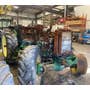 2001 Used John Deere 7610 Tractor parts. 2001 Used John Deere 7610 Tractor parts.