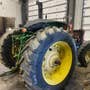 2001 Used John Deere 7610 Tractor parts. 2001 Used John Deere 7610 Tractor parts.