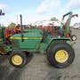 Used John Deere 770 Tractor parts. Used John Deere 770 Tractor parts.