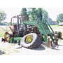 Used John Deere 7700 Tractor parts. Used John Deere 7700 Tractor parts.