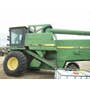 1980 Used John Deere 7720 Combine parts. 1980 Used John Deere 7720 Combine parts.