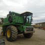 Used John Deere 7720 Combine parts. Used John Deere 7720 Combine parts.