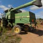 Used John Deere 7720 Combine parts. Used John Deere 7720 Combine parts.
