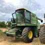 Used John Deere 7720 Combine parts. Used John Deere 7720 Combine parts.